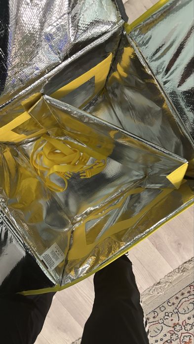 Термосумка яндекс