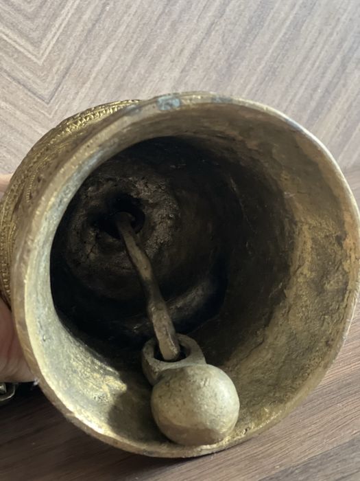 Продам колокол бронза 100%