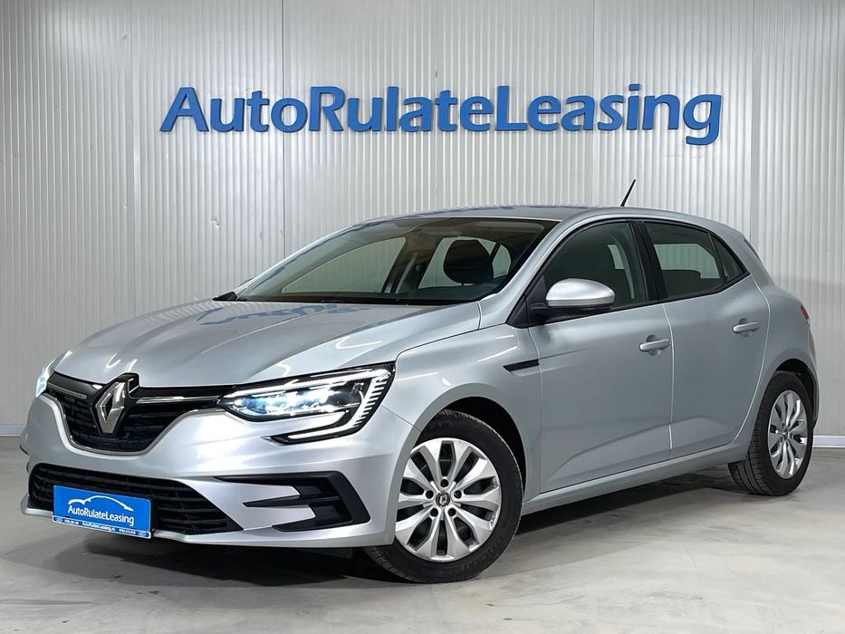 Renault Megane GARANTIE 2 ANI, LED, AC, Pilot auto, Bluetoth