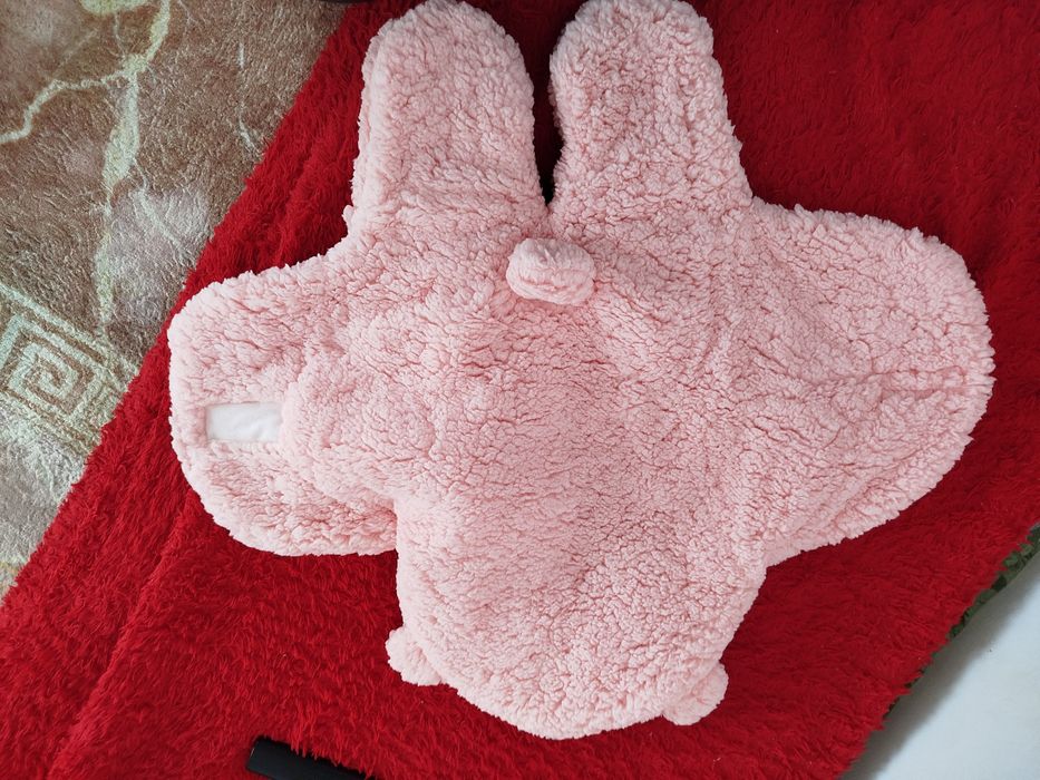 Продам конверт теплый на весну.