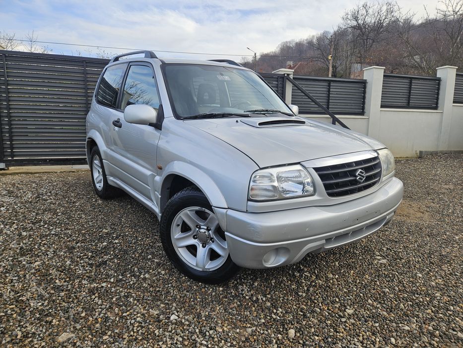 Suzuki Grand Vitara 2.0 Diesel 4x4