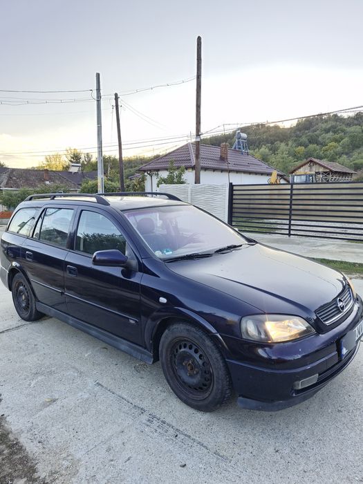 Piese opel astra g 1.6 8v, 1.6 16v.  1.7 cdti , faruri bara Radiator