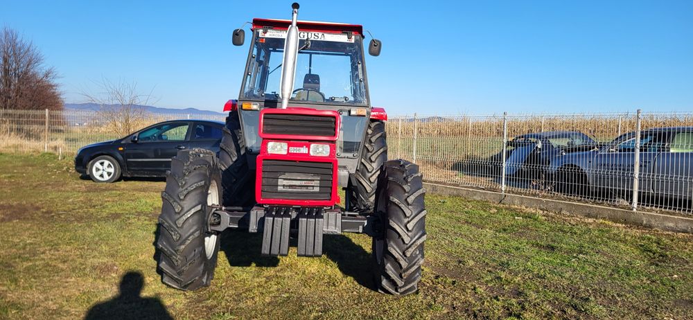 International CASSE 4×4 !