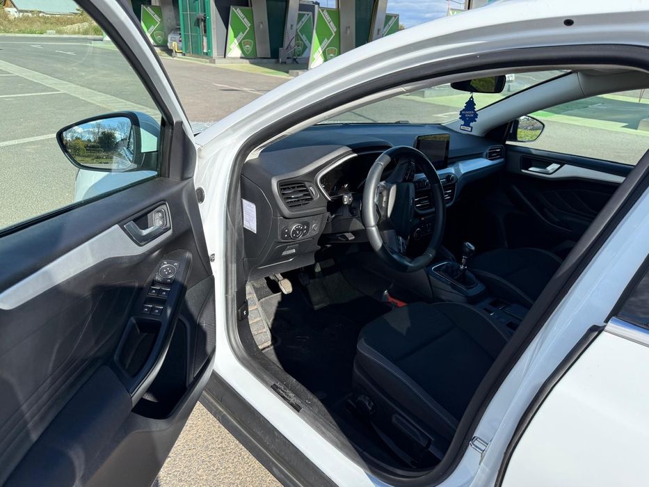 Vând Ford Focus 1.5 tdci
