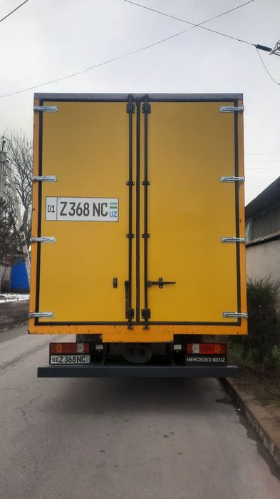 Мерседес атего 2000 йил