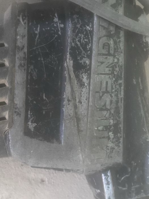Perfarator magnesium