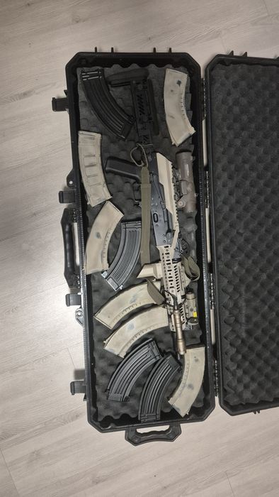 Hard case Specna Arms Airsoft