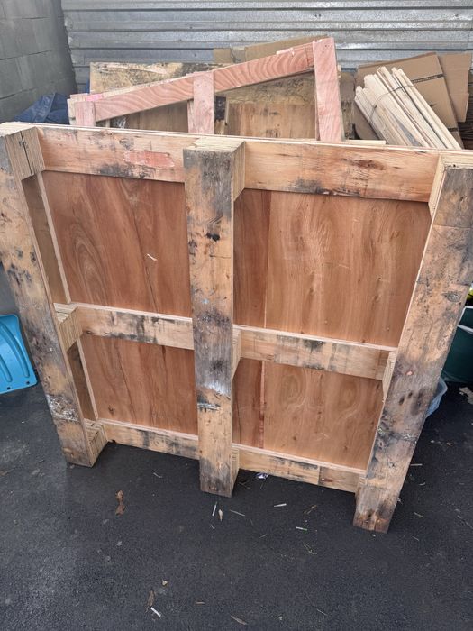 Паддон  не стандарт