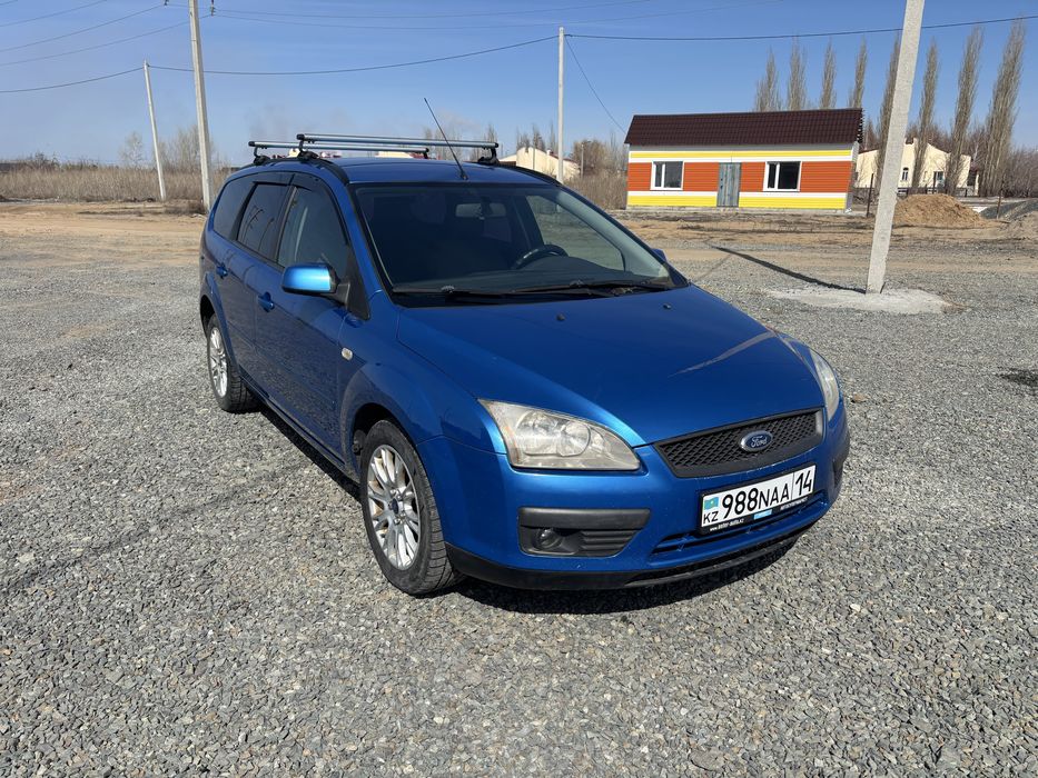 Продам Форд Фокус 2