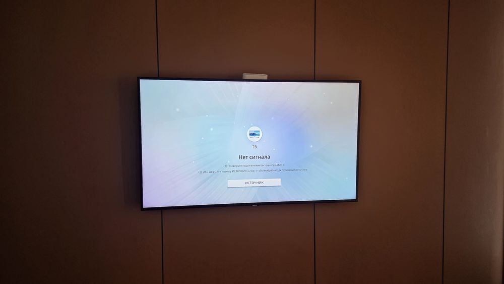 Телевизор Samsung QE49