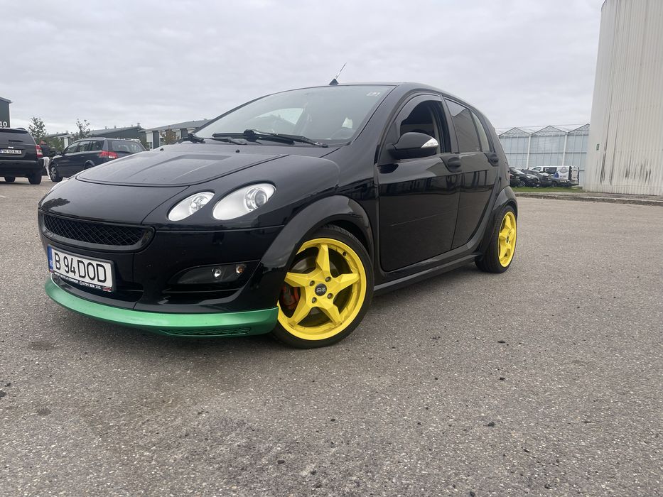 Smart Forfour Brabus