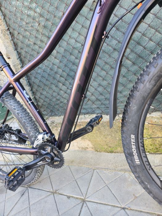 Scott Contessa 29 цола М размер 2х9 скорости Shimano, куха ос Цент