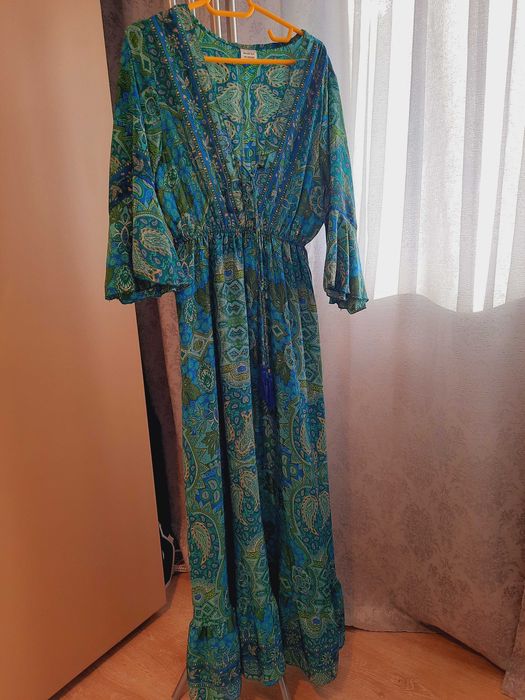 Rochie de vara vaporoasa