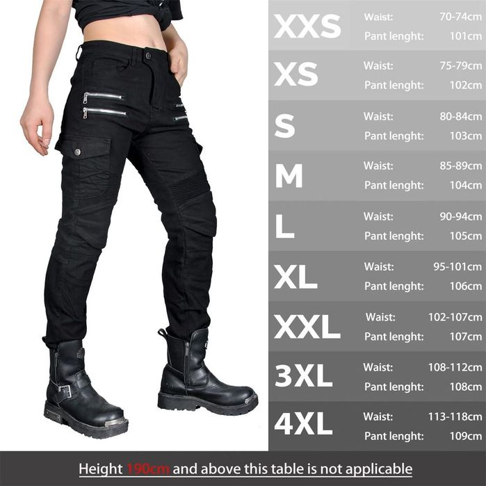 Blugi elastici moto dama