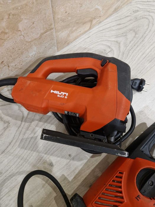 Rotopercutor si Pendular Hilti