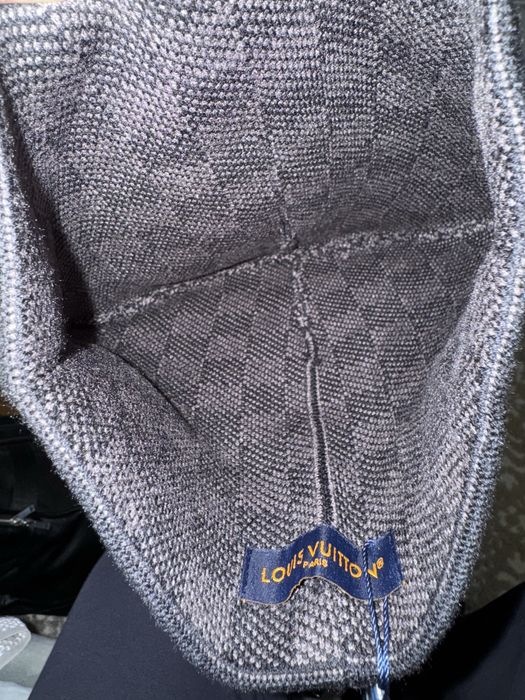 Caciula Louis Vuitton