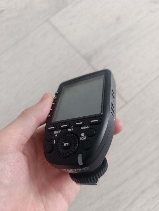 Радиосинхронизатор TTL