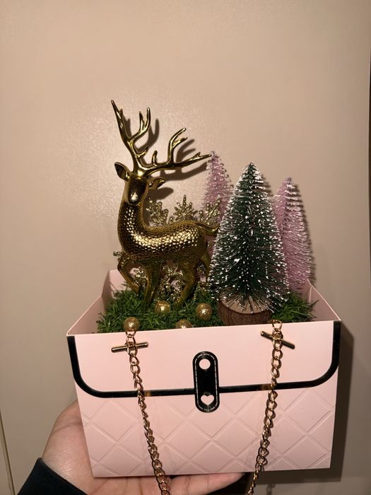 Ръчно изработени коледни кутии