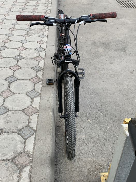 Продам велосипед