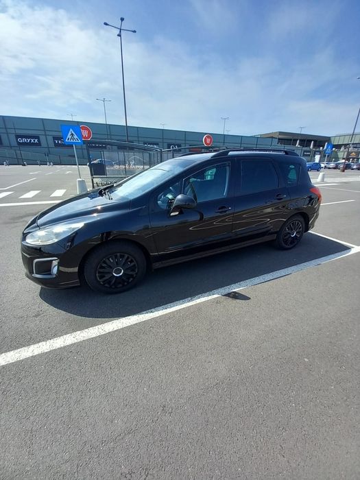 Peugeot 308 SW 1,6 diesel