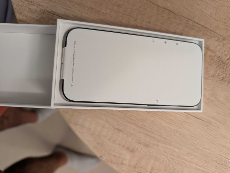 iPhone 15 Black 128GB