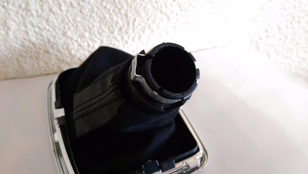 Manson schimbator + nuca cu prindere 23mm VW Golf 4 / Bora in 5 trepte