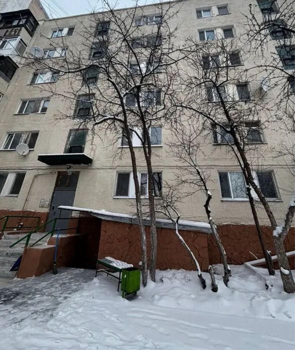 Продам 4-х комнатную квартиру