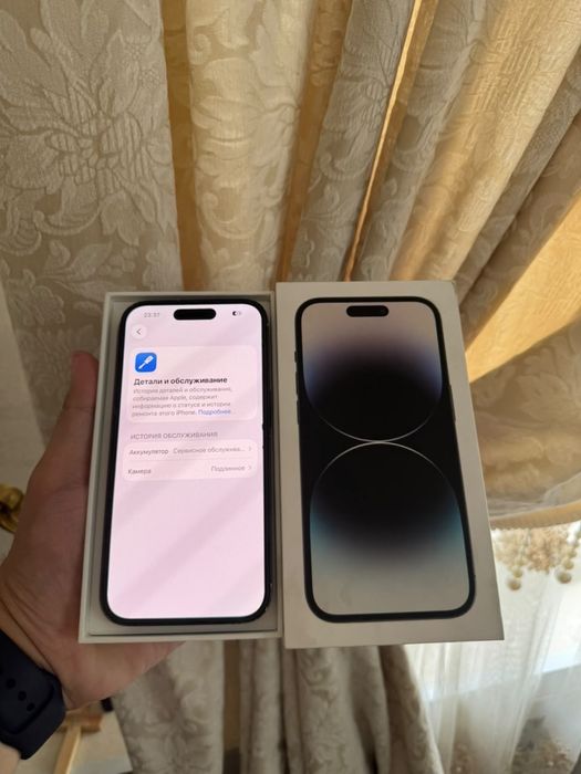 iPhone 14 Pro 256Gb - В отличном состоянии