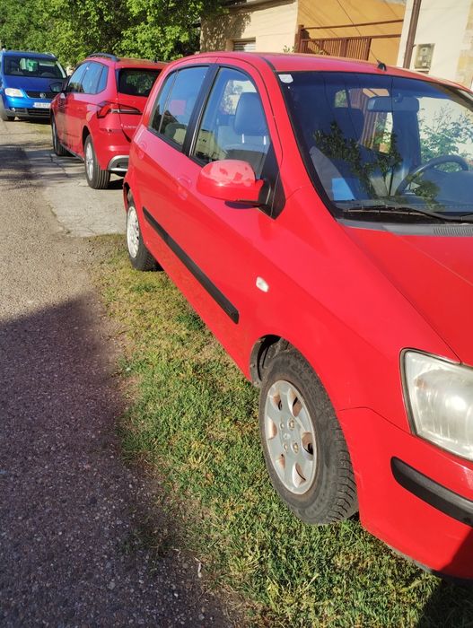 Autoturism Hyundai getz