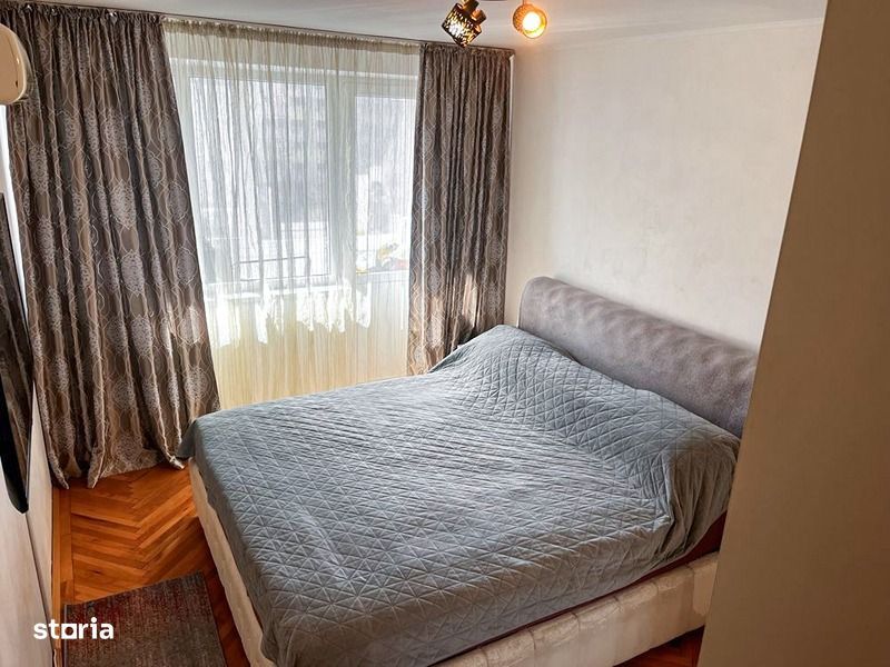 Apartament 3 Camere Stefan cel Mare Lizeanu 3 minute Metrou Obor — fotografia 1