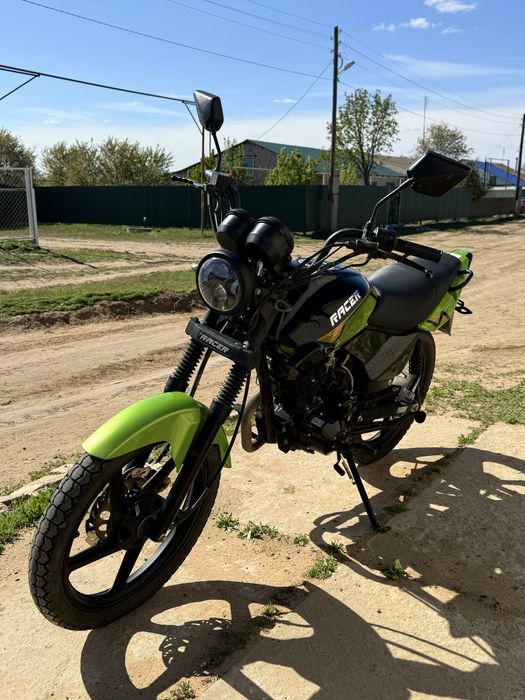 Продам Racer Tiger 150-23