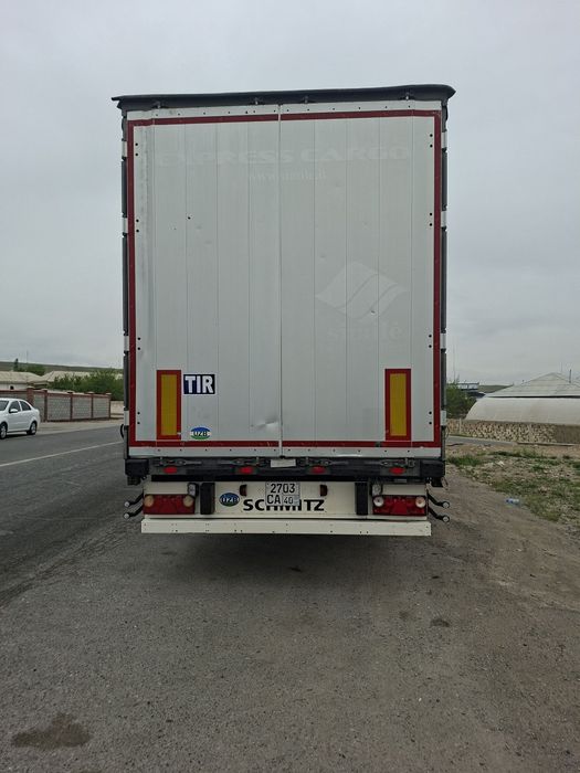 Прицеп SCHMITZ Сотилади  
 Йили: 2020