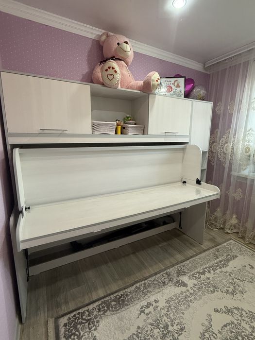 Детская подростковая кровать