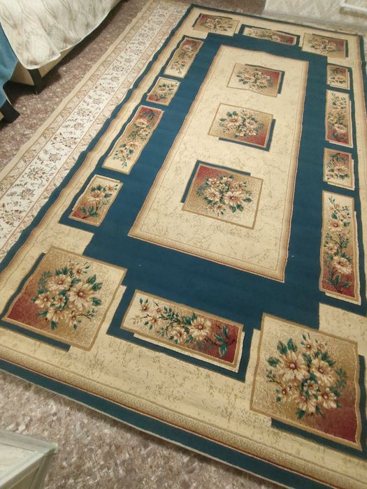 Ковер турецкий б/у