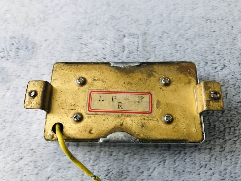 Адаптер за китара Gotoh LP - F R Bridge, Made in Japan!