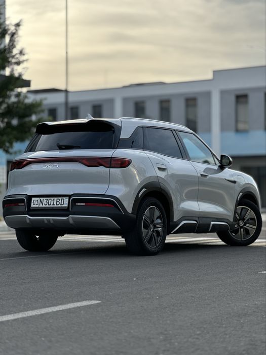 Byd Yuan Up 2024Yil Avtomat 3-Pozitsiya Full Avto kredit 1.350$ Bilan!
