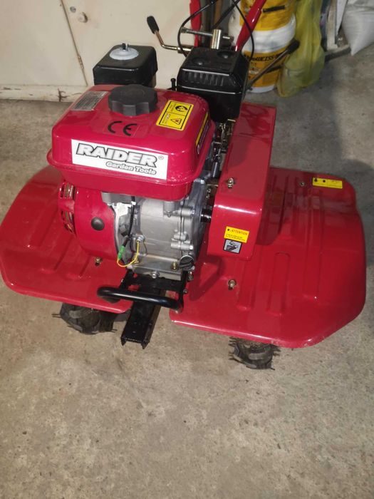 Мотофреза RAIDER RD-T11