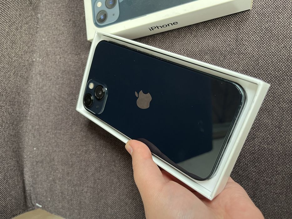 Iphone 13 128гб 89%