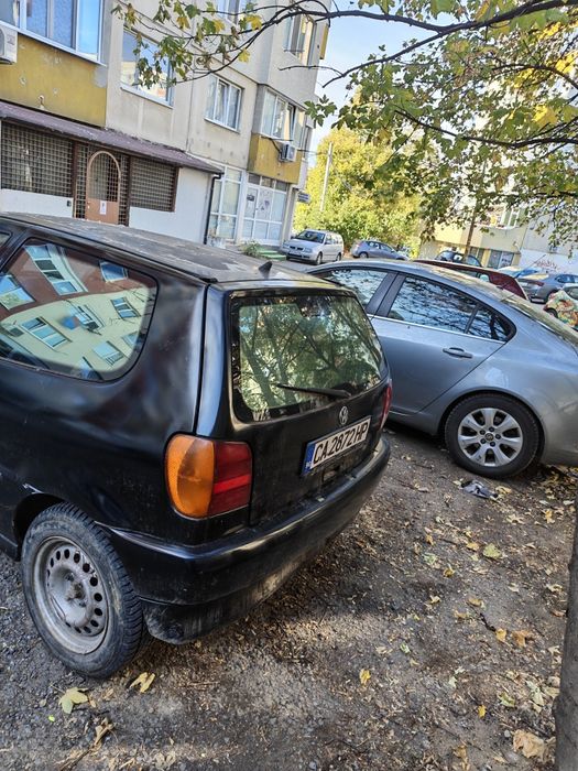 Автомобил Фолксваген Поло