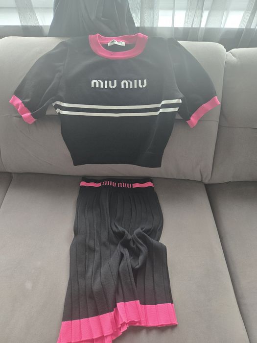 Комплект miu miu