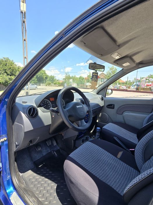 Dacia Logan 1.5 DCI 100.000KM