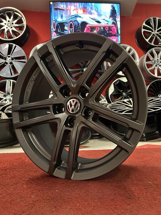 Джанти 17 цола 5х112 VW Passat Golf  Tiguan Audi A3 A4 Q5 Skoda Superb