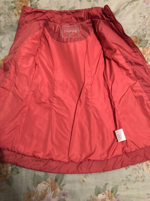 Детский плащ осенний-весенний