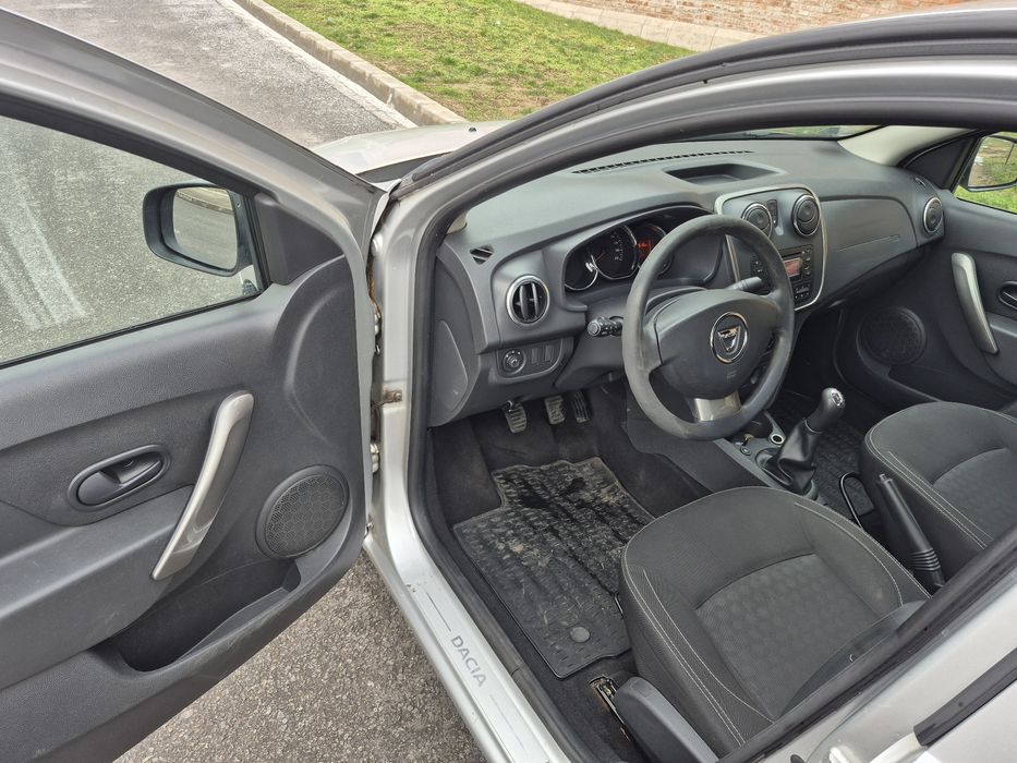 de vanzare dacia logan euro 6 benzina plus gaz