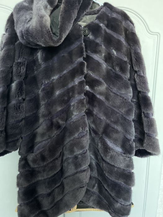 Шубу автоледи срочно!