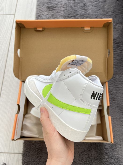 Кроссовки Nike BLAZER MID 77 (GS)