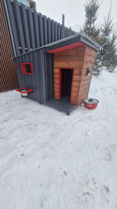 Элитная Будка для собаки