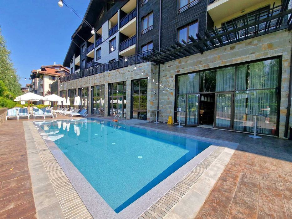 Продава се Тристаен апартамент в Банско - 116 кв.м за 462 €/кв.м - Снимка #3