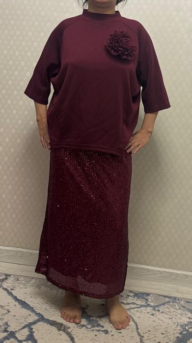 Продам новое женское платье