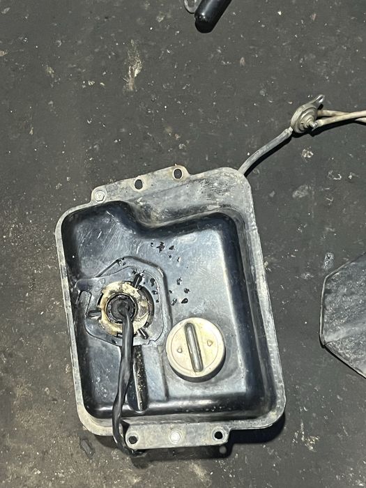 бушни мопед запчасти